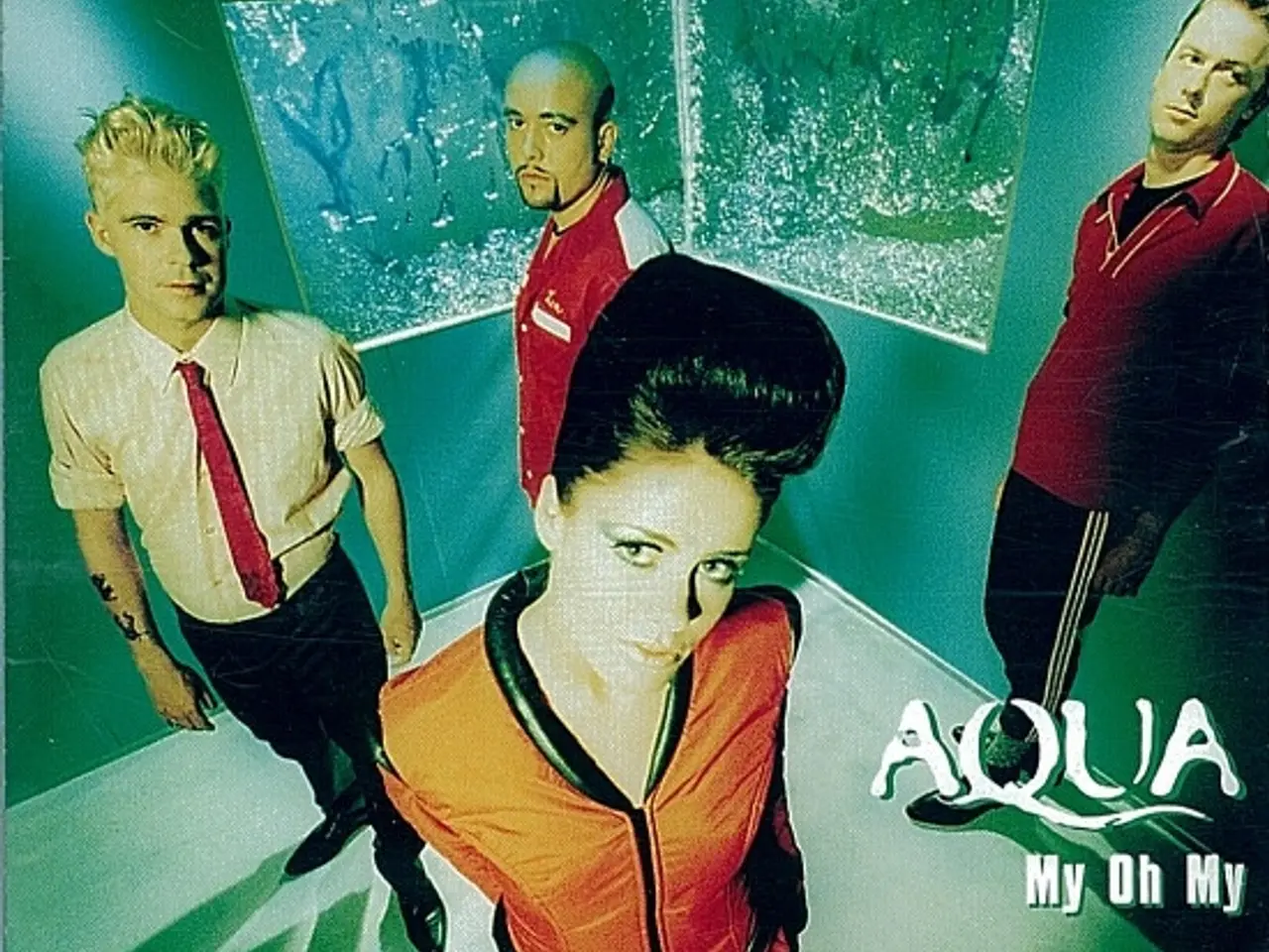 Billede 5 - Aqua – My Oh My – CD