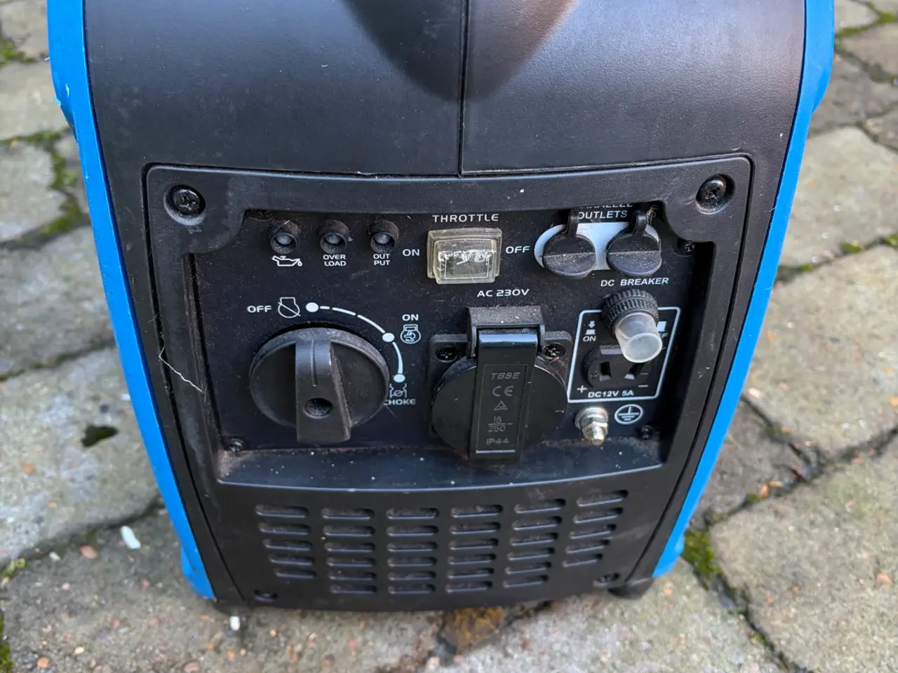 Billede 2 - Digital generator