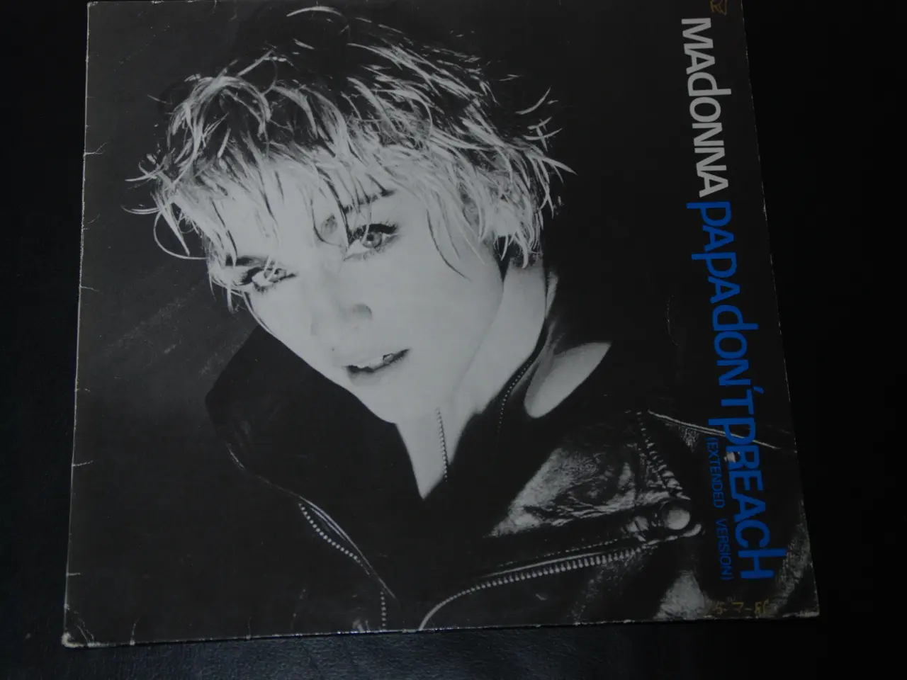 Billede 1 - Lp - Madonna