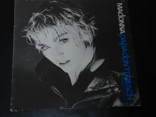 Lp - Madonna