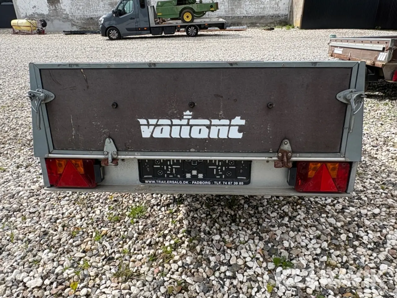 Billede 4 - Trailer Variant 502