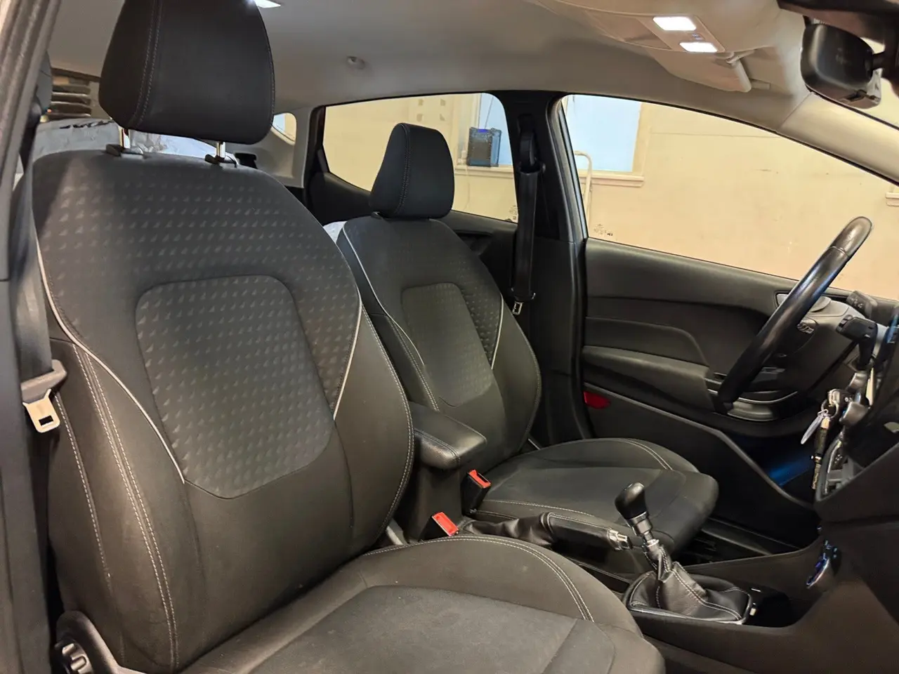 Billede 15 - Ford Fiesta 1,0 EcoBoost Titanium