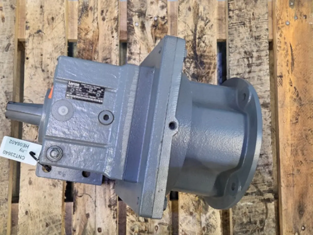 Billede 16 - Lenze Gearkasse GST07-1N