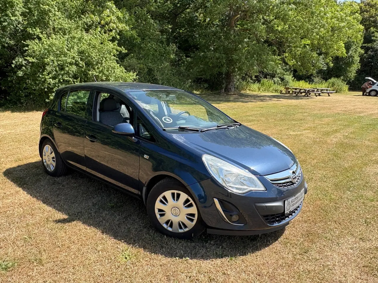 Billede 6 - Opel Corsa 1,4 16V Cosmo