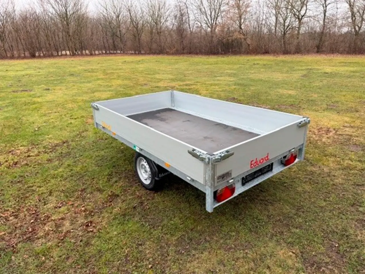 Billede 8 - EDUARD trailer 2615-750-72