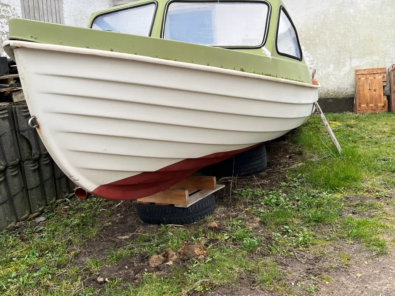 Billede 5 - POCA 475, jolle