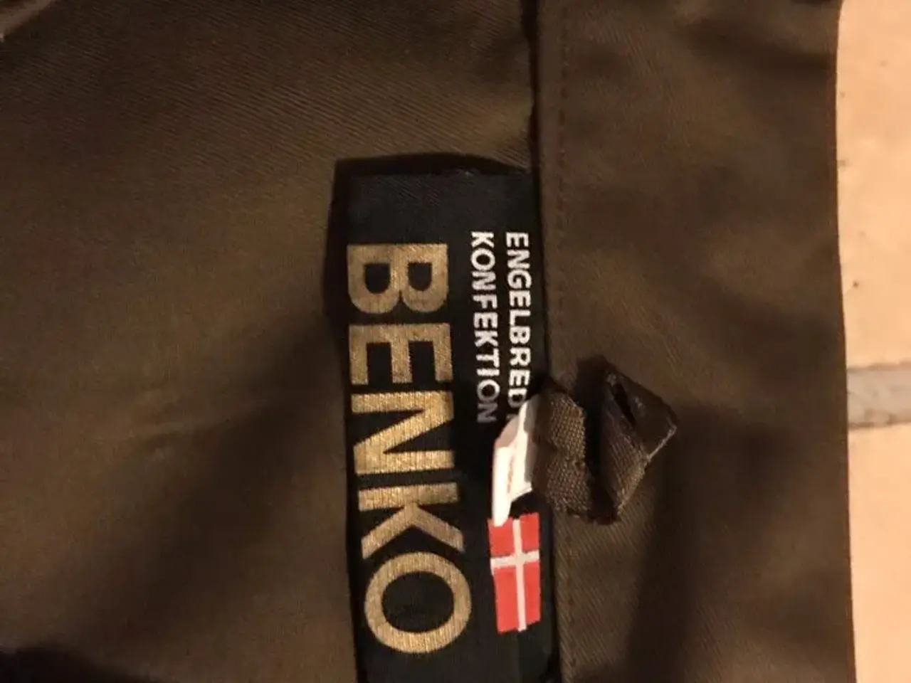 Billede 2 - Benko arbejdsjakke