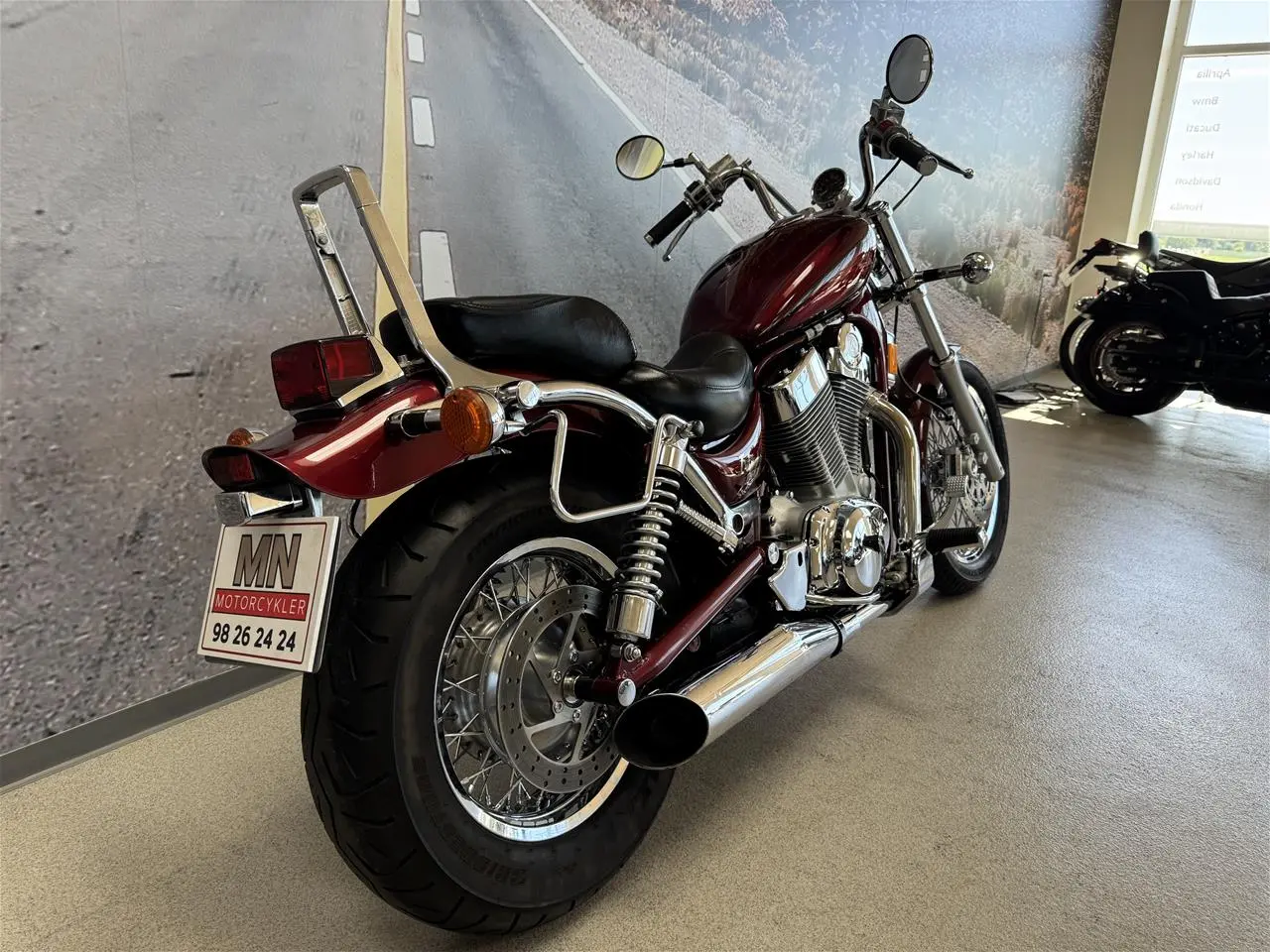 Billede 17 - Suzuki VS 1400 INTRUDER