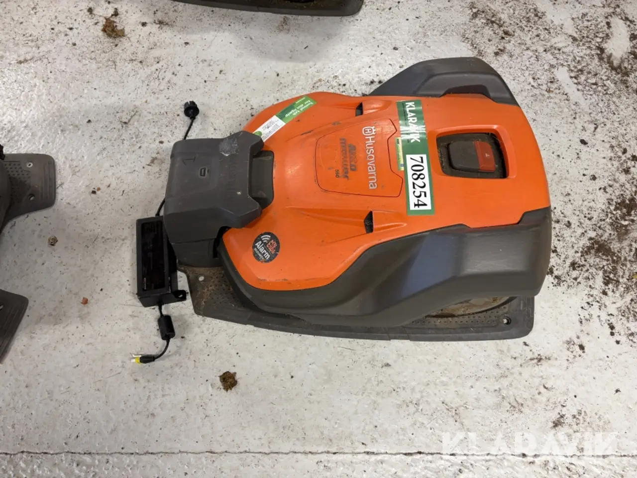 Billede 2 - Robotplæneklipper Husqvarna Automover 550 1 styk
