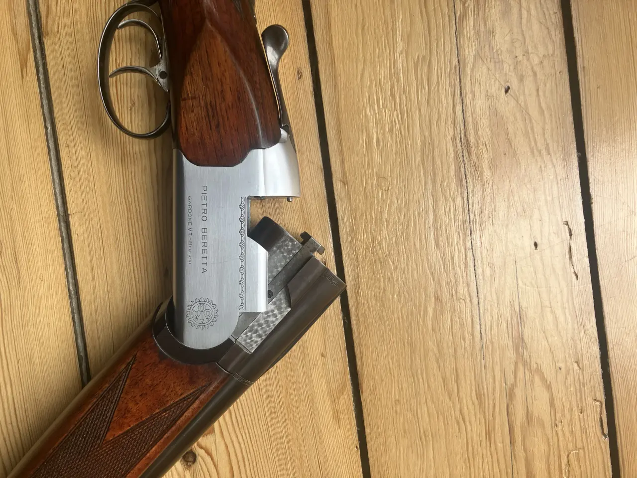 Billede 7 - Beretta S 55