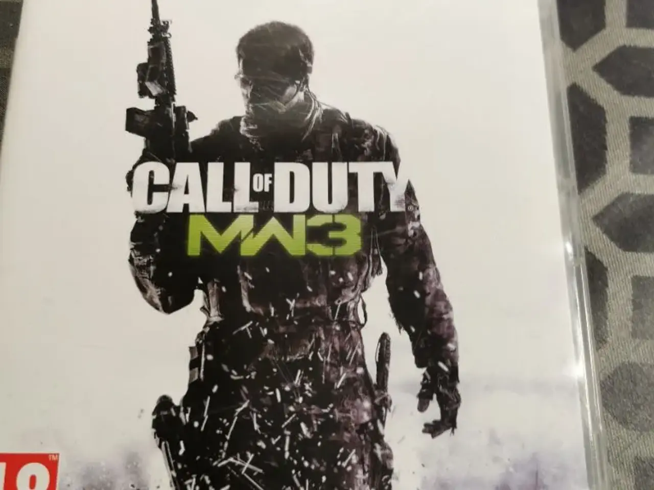 Billede 1 - Call of duty modern warfare 3!!