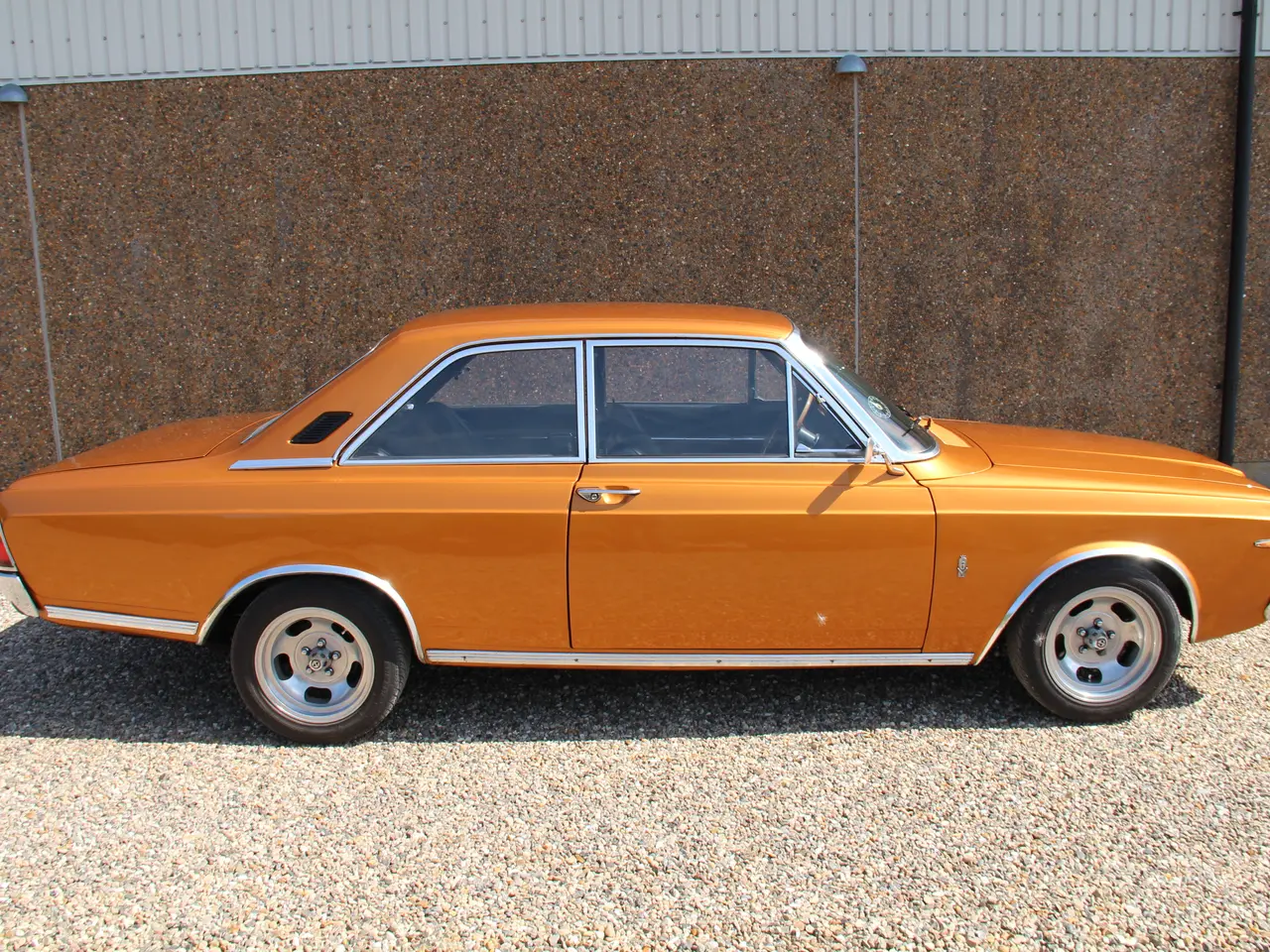 Billede 3 - Ford Taunus 20 M R/S