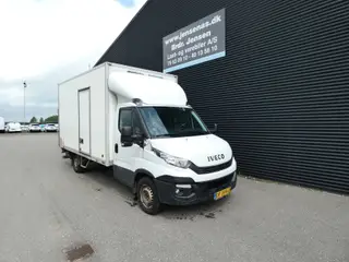 Iveco Daily 35S18 4100mm 3,0 D 180HK Van 8g Aut.