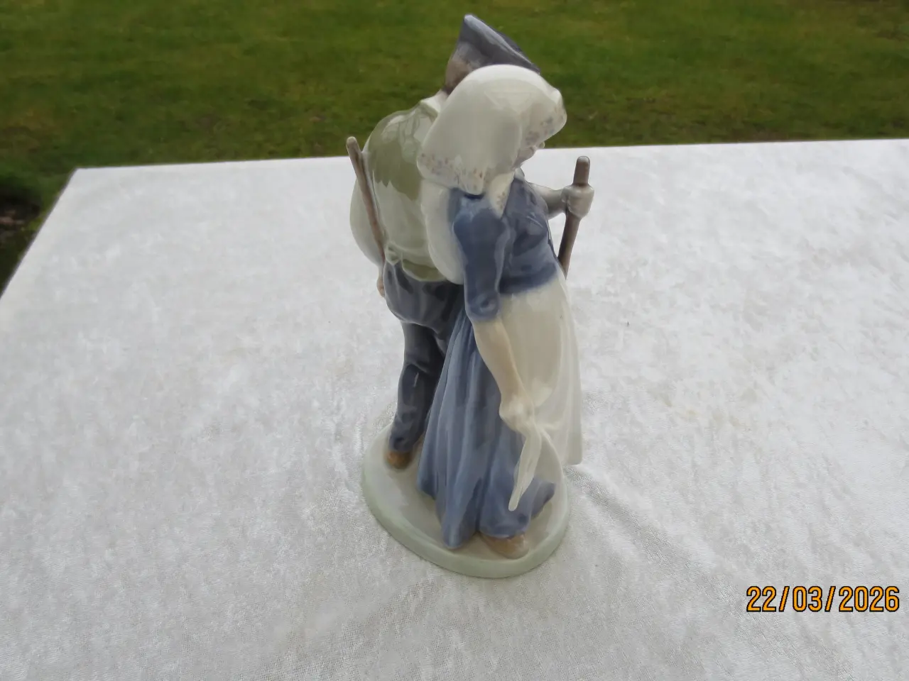 Billede 8 - 5 stk Royal Copenhagen Figurer