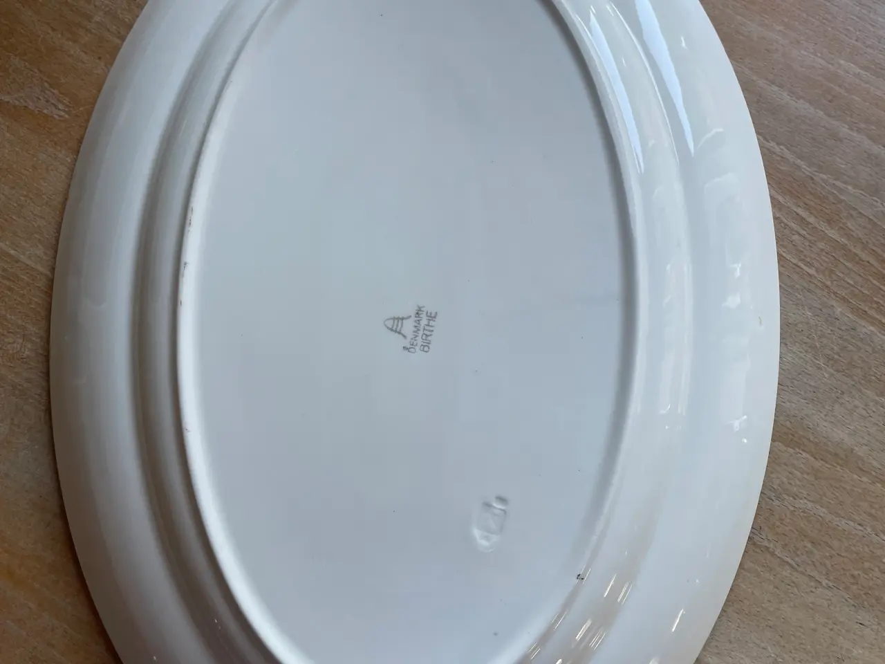 Billede 8 - Aluminia Birthe skål og tallerkner