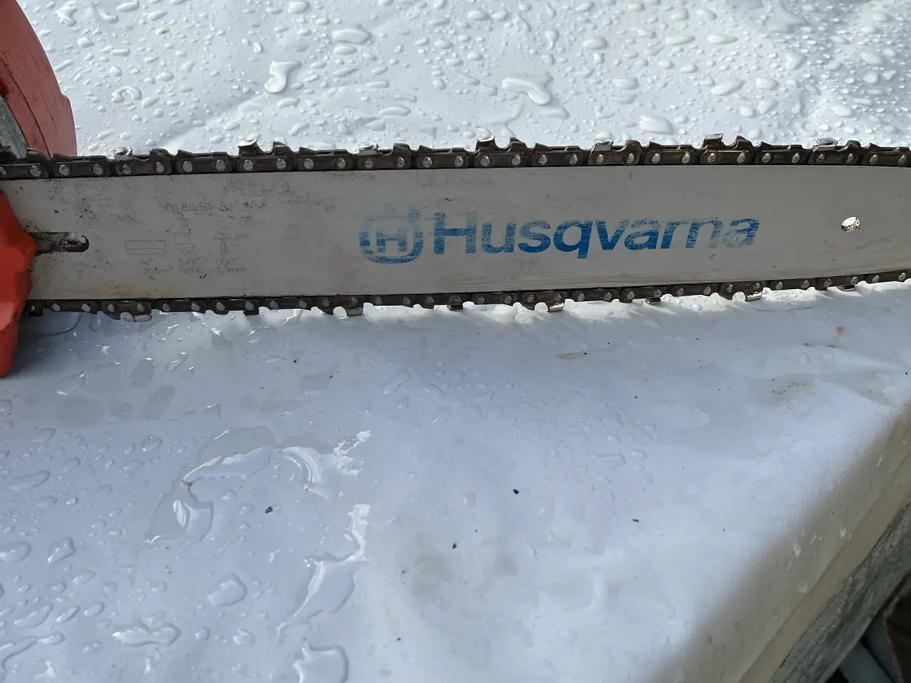 Billede 3 - Husqvarna elsav