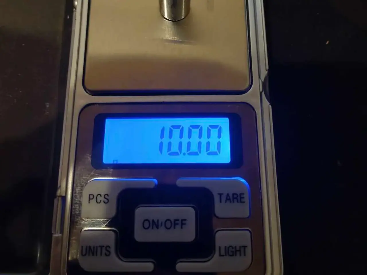 Billede 2 - Ultra fin vægt 0-500 gram