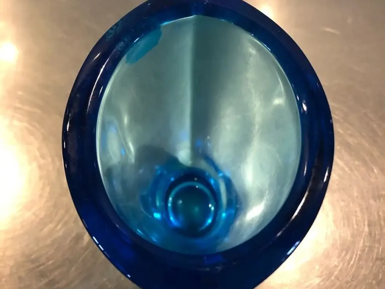 Billede 2 - Bøhmisk glas