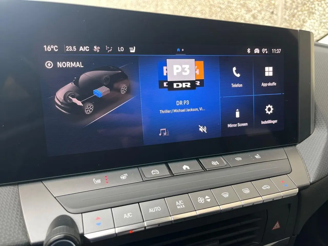 Billede 15 - Opel Astra-e 54 Elegance