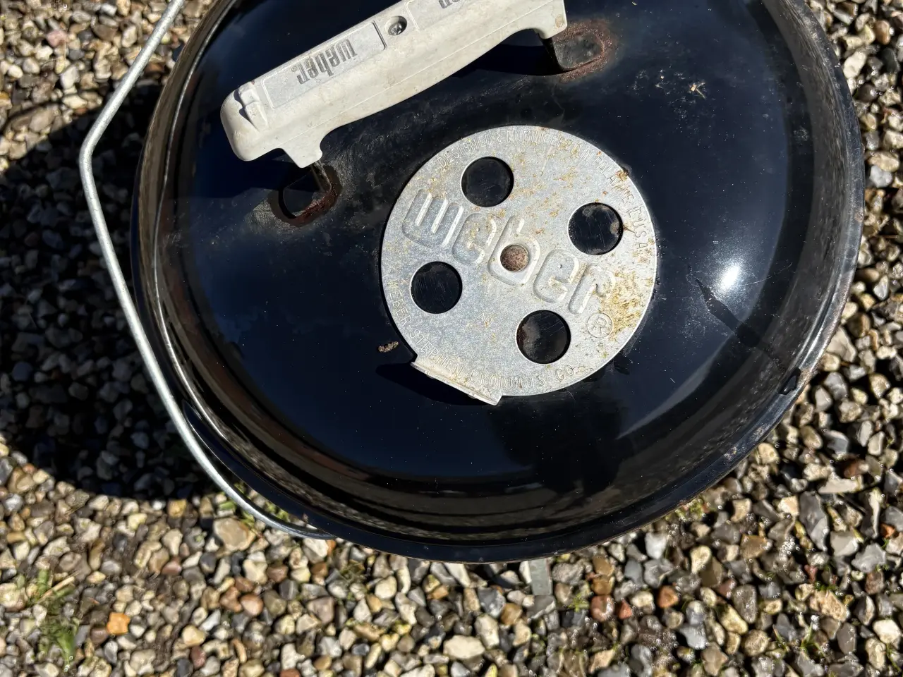 Billede 2 - Bord grill weber