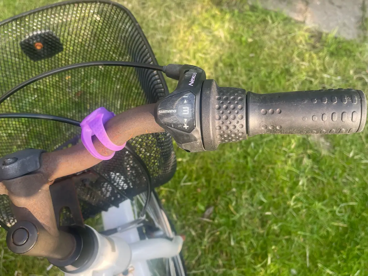 Billede 3 - Hvid pigecykel