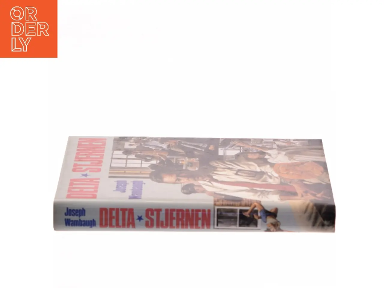 Billede 2 - Delta-stjernen af Joseph Wambaugh (Bog)