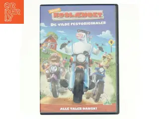 Koslænget, de vilde festoriginaler
