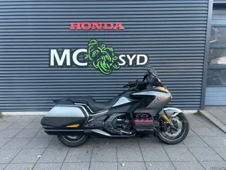 Honda GL 1800 Gold Wing MC-SYD BYTTER GERNE