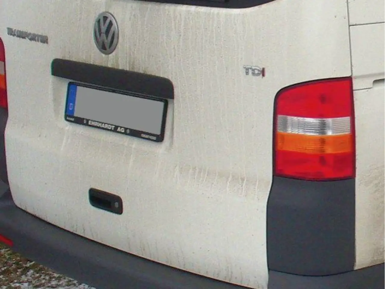 Billede 5 - VW transporterer T5 Bageude