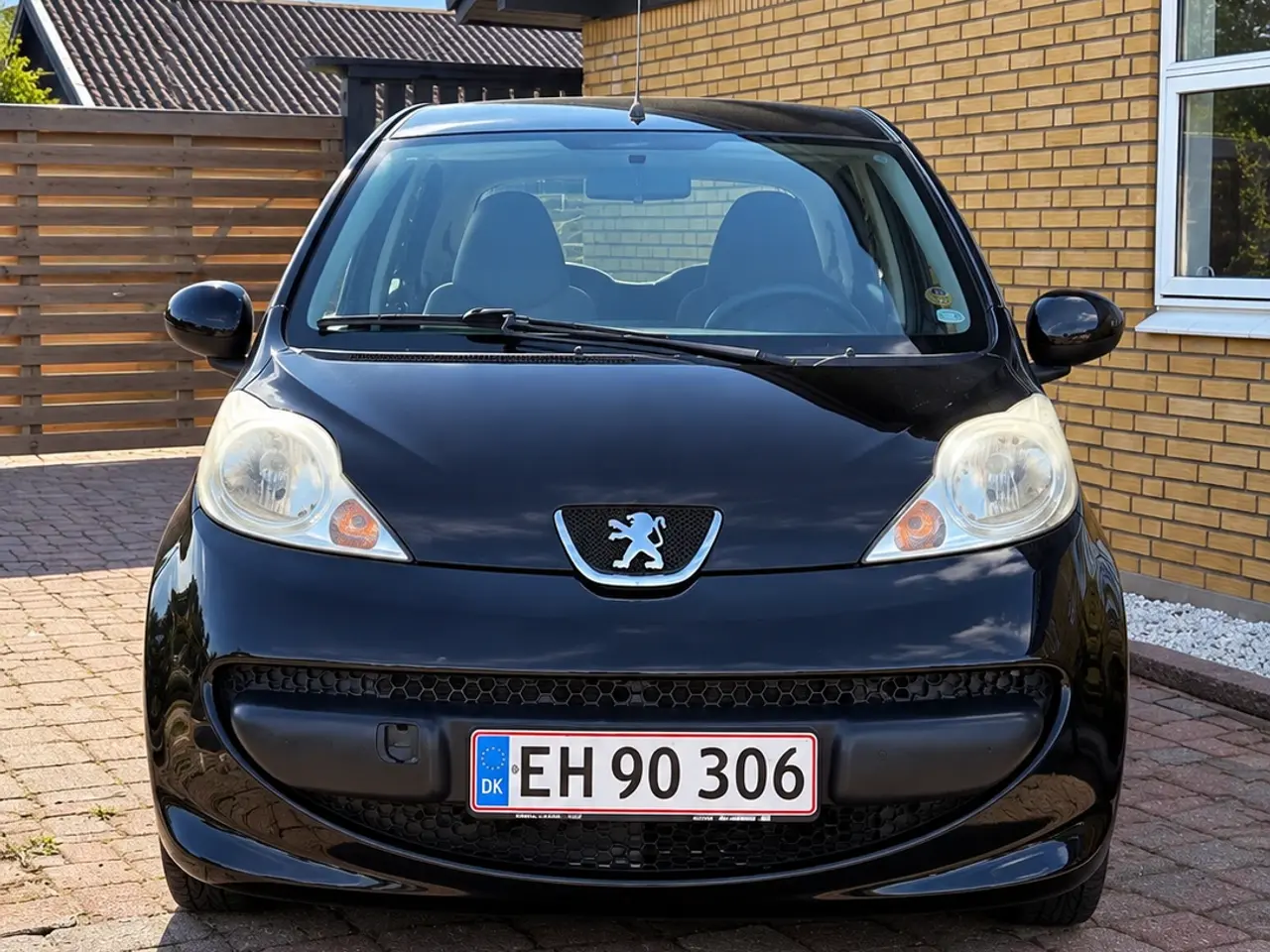 Billede 1 - Fin peugeot