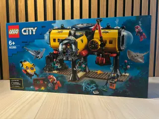 Lego City - Havudforskningsbase