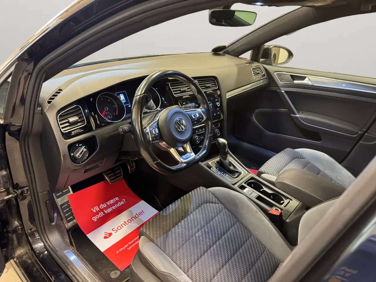 Billede 5 - VW Golf VII 2,0 TDi 150 R-line Variant DSG Van