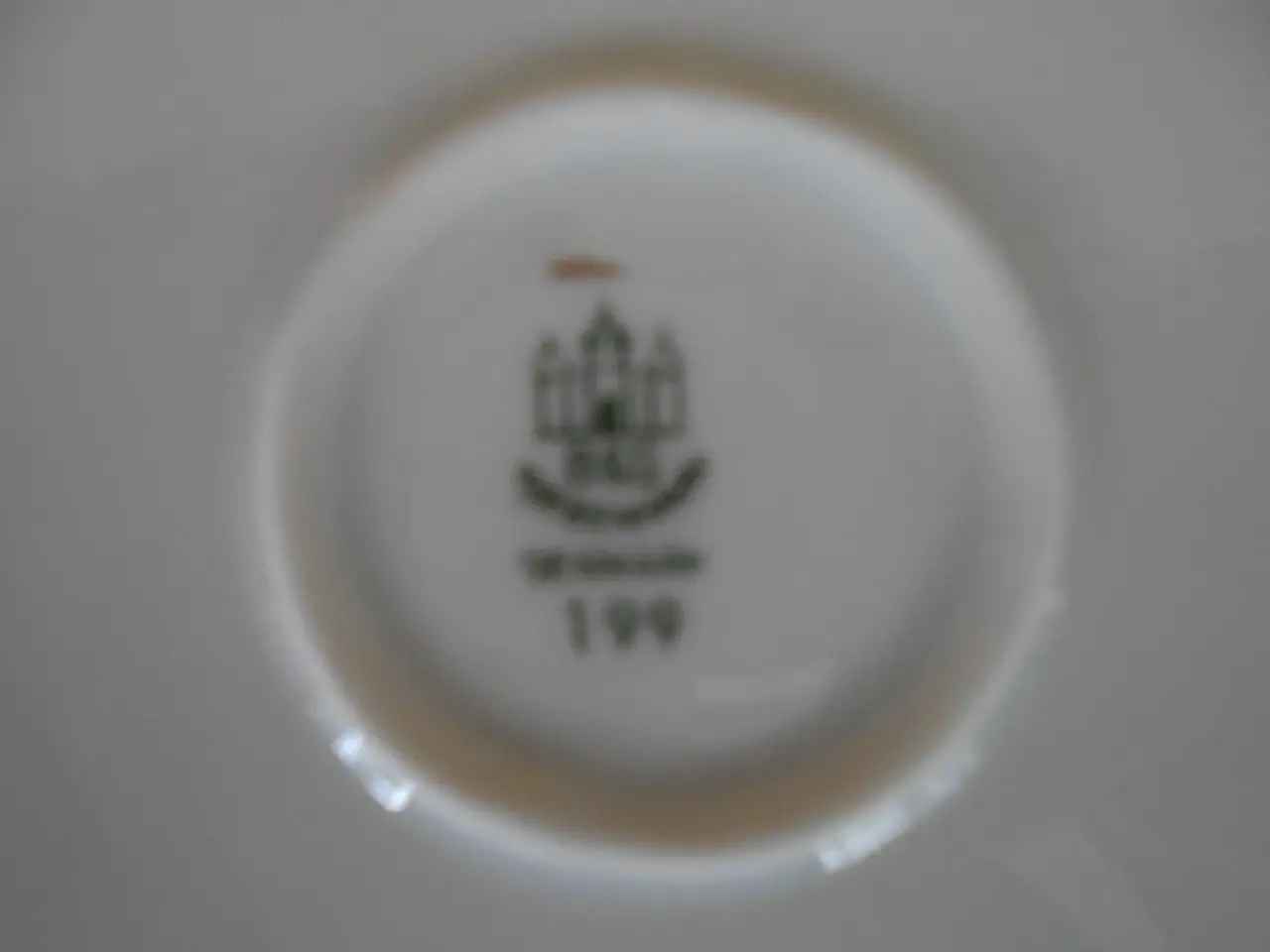 Billede 4 - Kaffebord med Bing&Grøndal.  Klitrose stel.