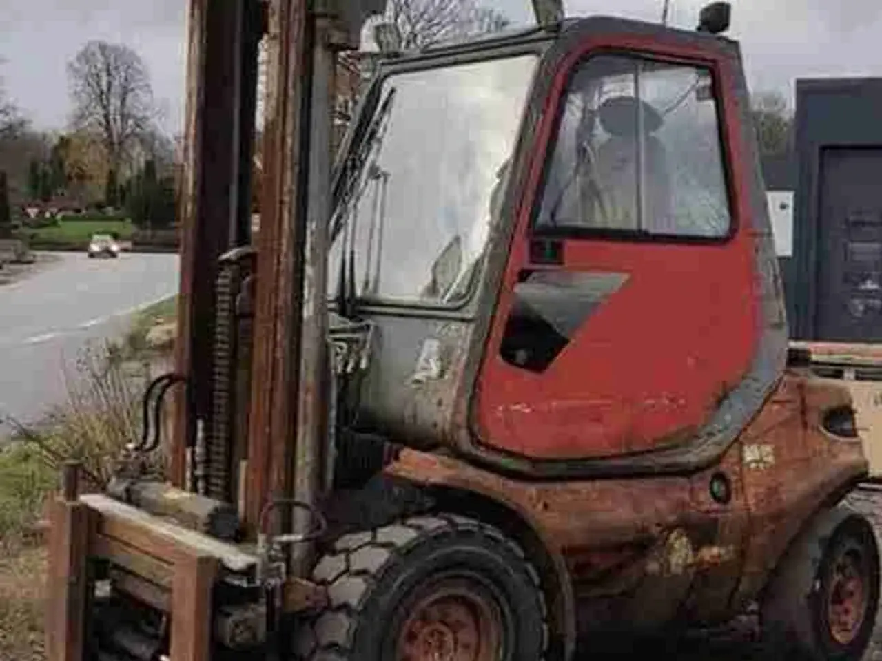 Billede 2 - Linde DEFEKTE Gaffeltruck div. KØBES !.