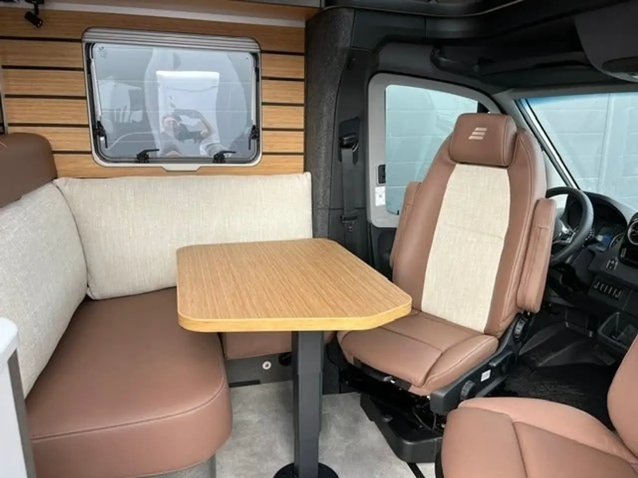 Billede 7 - Hymer ML-T 580 Xperience 2,0 CDi 170 aut.