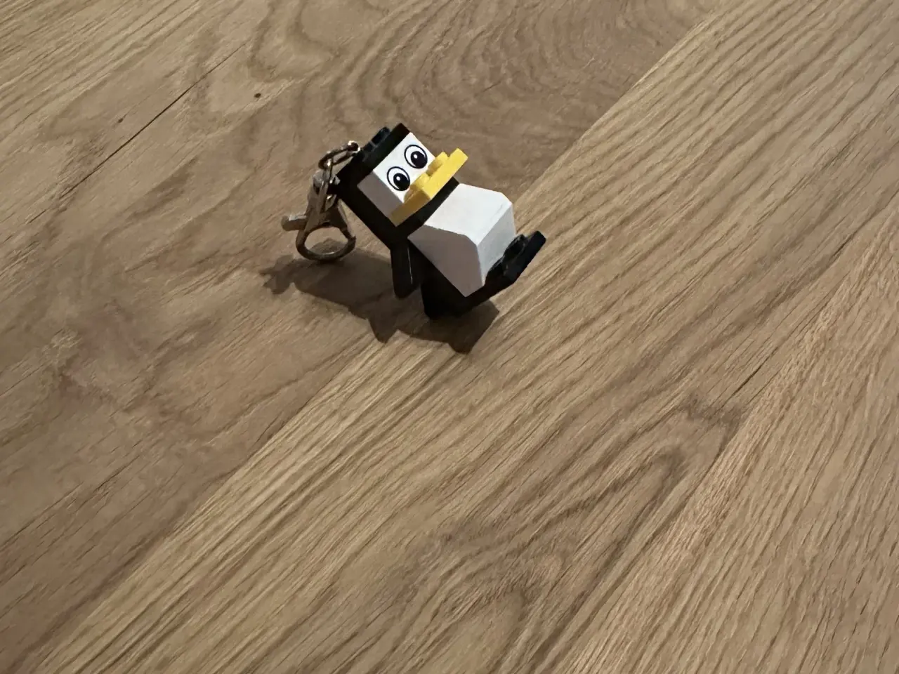 Billede 1 - LEGO Classic nøglering - Pingvin - 852987