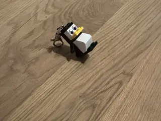 LEGO Classic nøglering - Pingvin - 852987