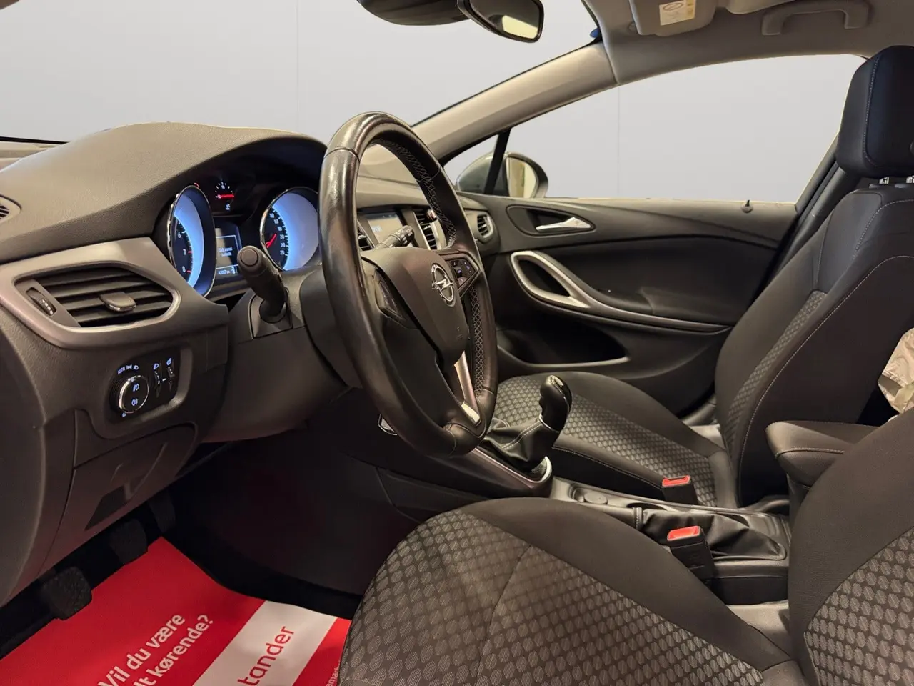 Billede 5 - Opel Astra 1,0 T 105 Enjoy