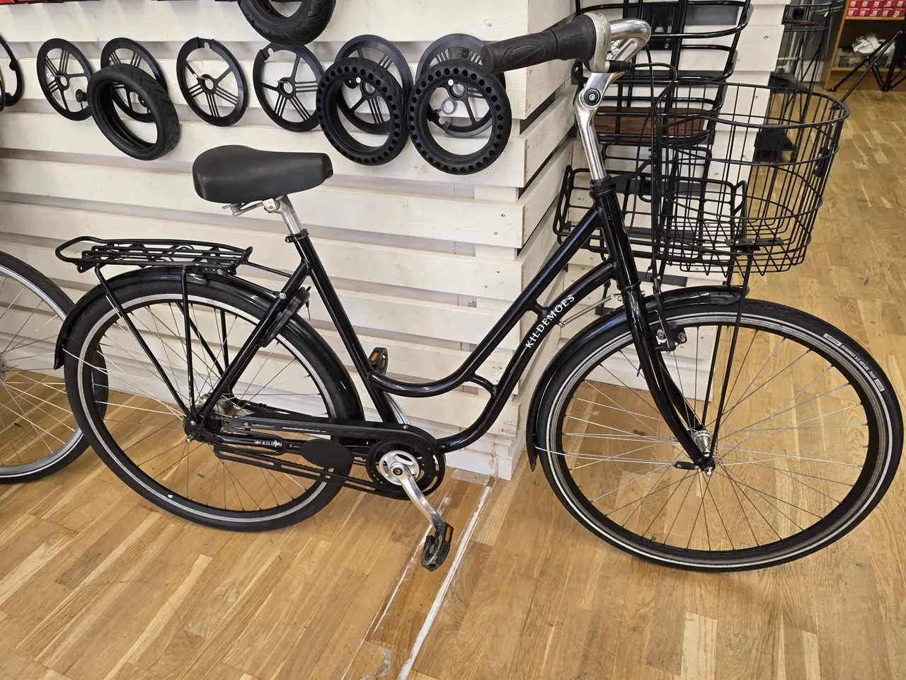 Billede 1 - Cykel kildemoes 7 gear 12 mån garanti