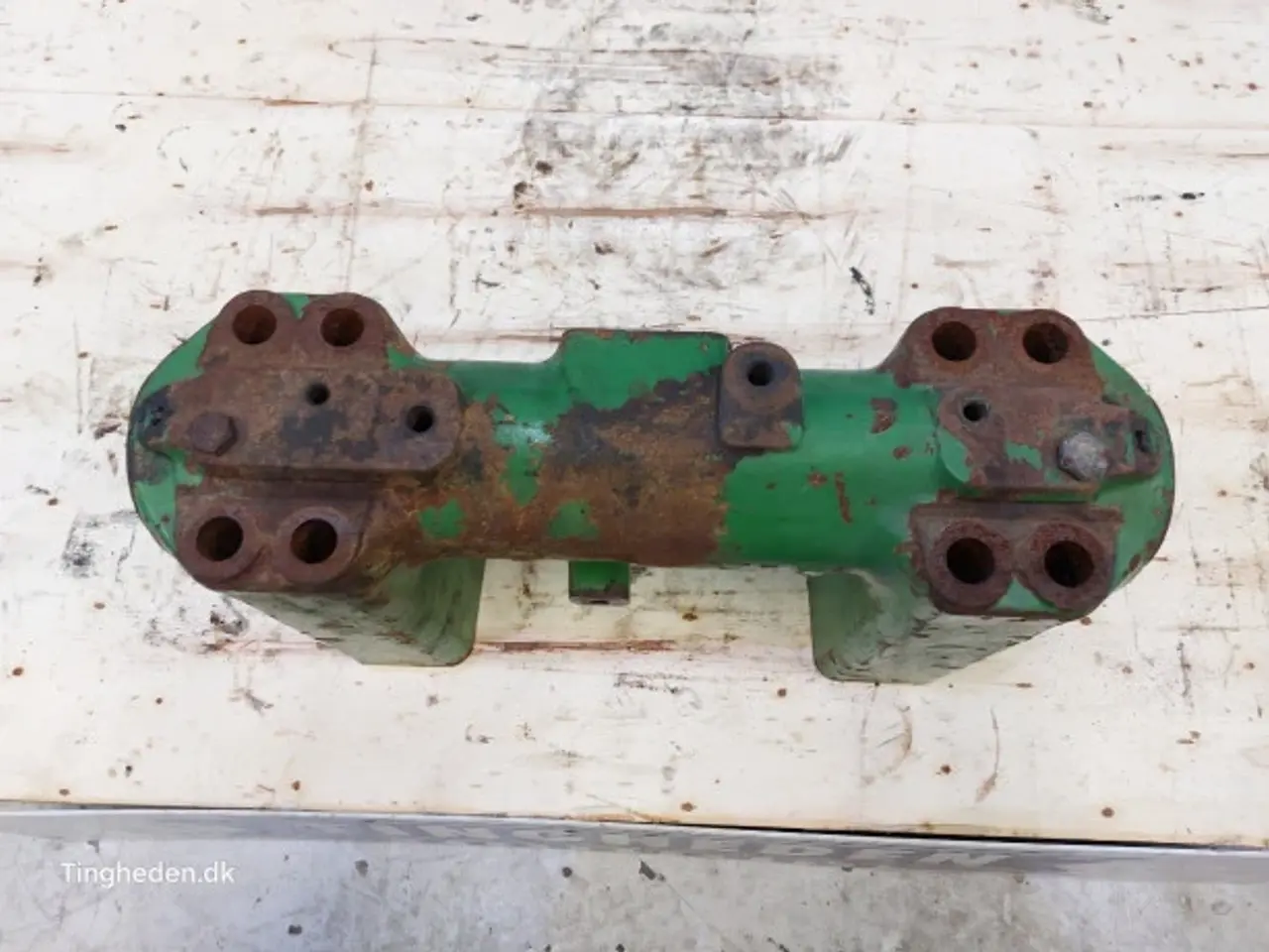 Billede 3 - John Deere 6400 Lift Hus L76098