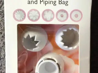 Sæt med 5 store tyller..