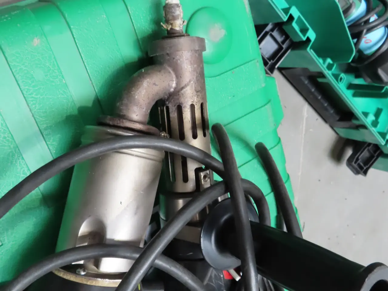 Billede 3 - Extruder LEISTER WELDPLAST S2