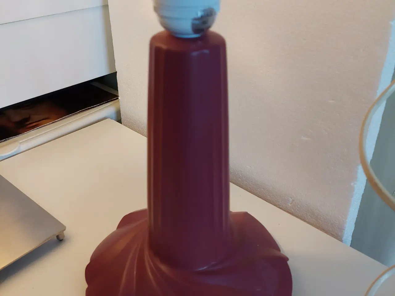 Billede 5 - Bord Lampe, Søholm