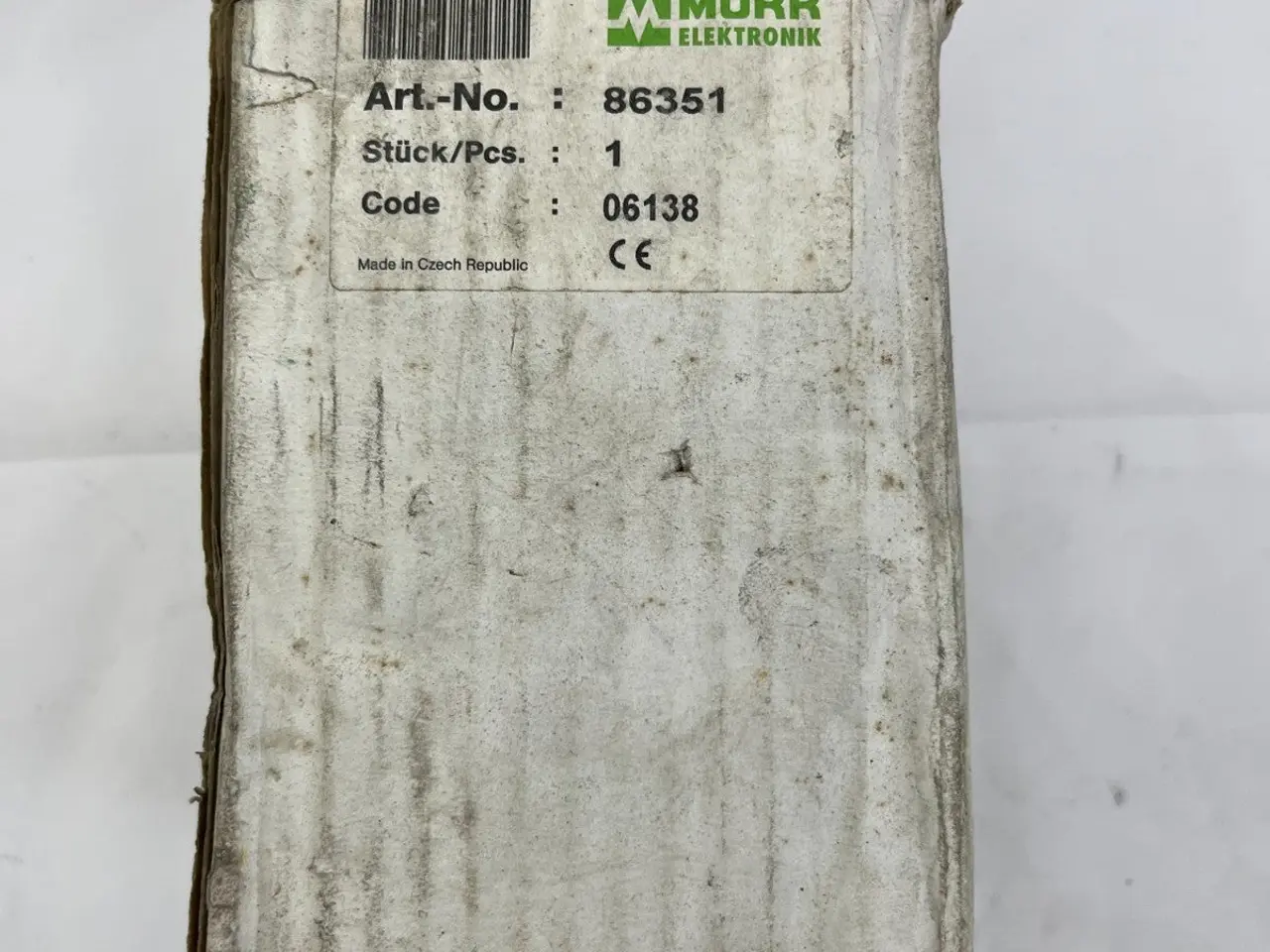 Billede 6 - Murrelektronik MST 86351 Control Isolation to 230V