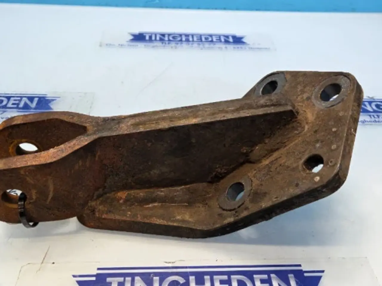 Billede 2 - Case Maxxum 150 Beslag 5188925