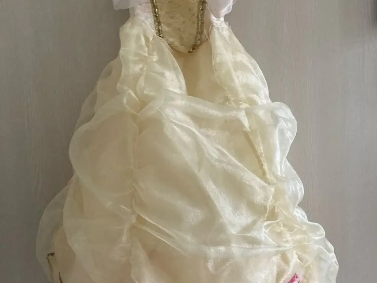 Billede 1 - Belle Disney kjole