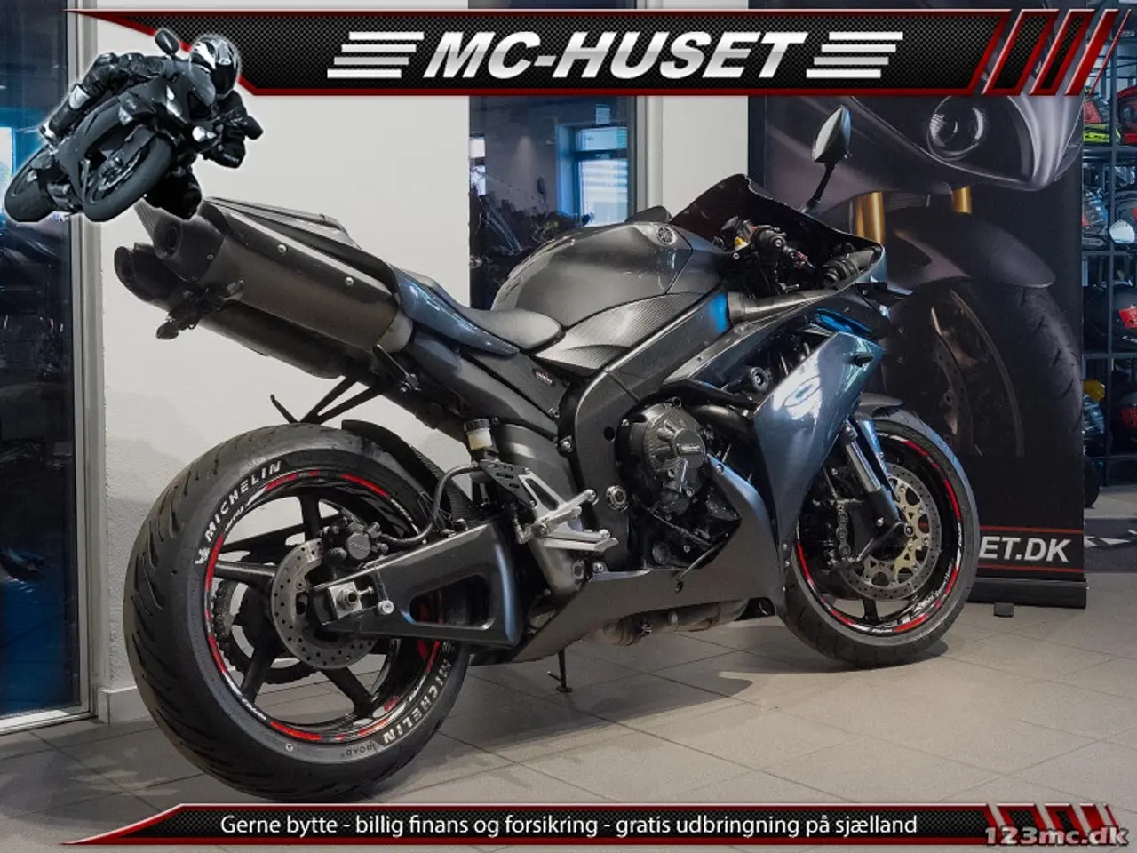 Billede 3 - Yamaha YZF R1