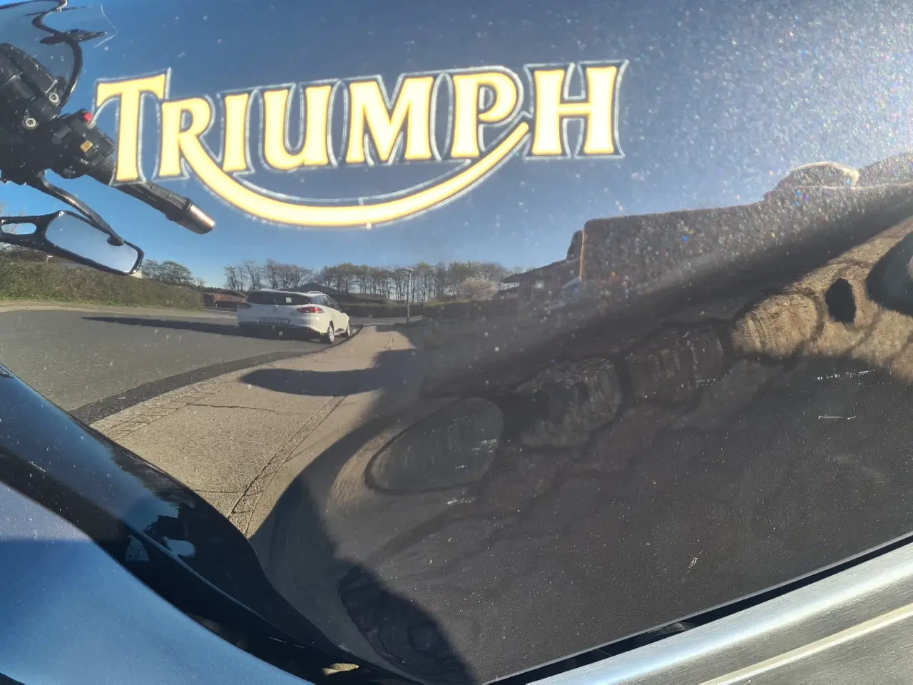Billede 7 - Triumph Sprint 900