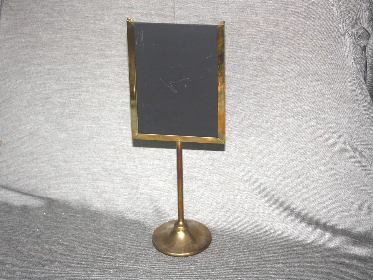 Billede 2 - Menukorts holder højde 30 cm