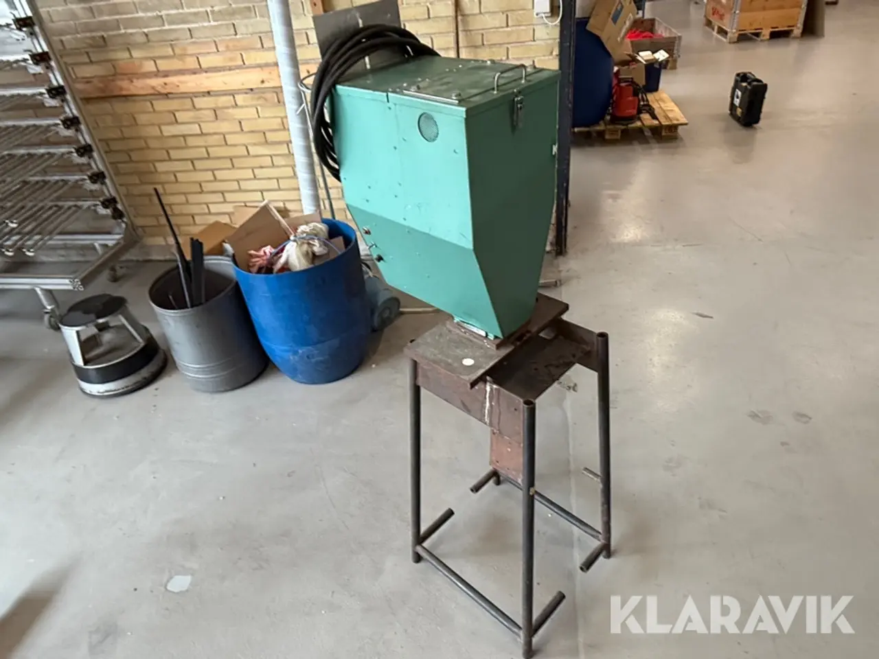 Billede 5 - Granulattørrer Polydryer Mini